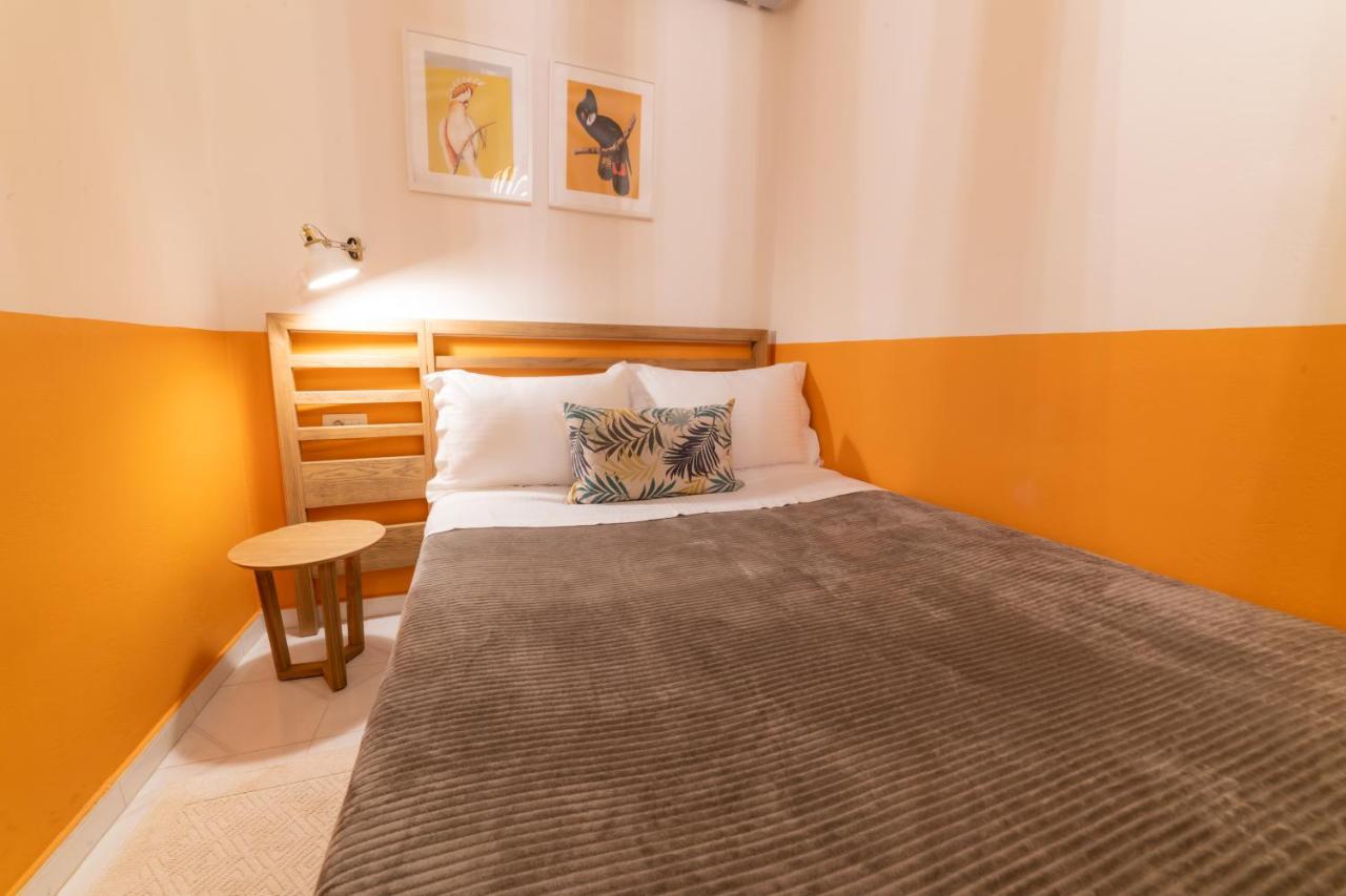 Bella Vasilica Luxury Apartments Parga Exterior foto
